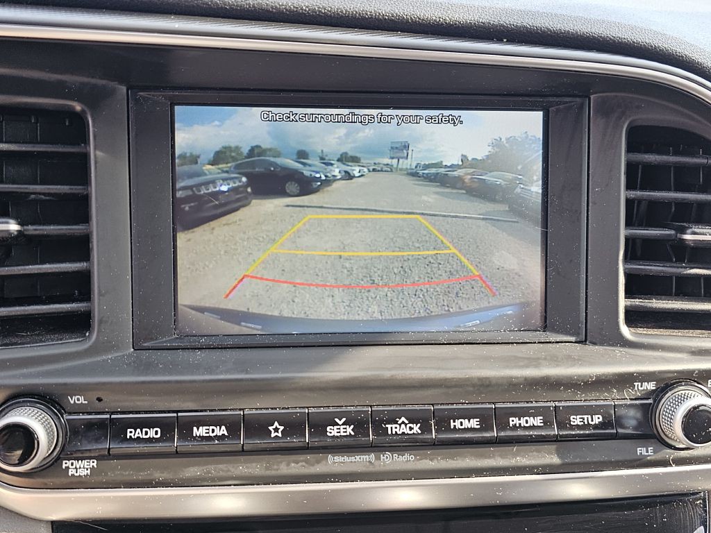 2019 Hyundai Elantra Image 23