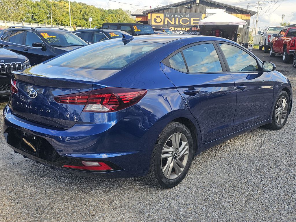 2019 Hyundai Elantra Image 5