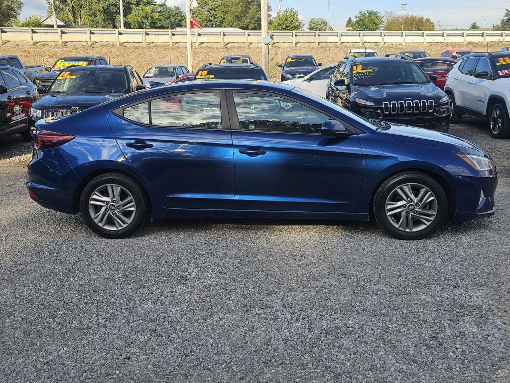 2019 Hyundai Elantra Image 6