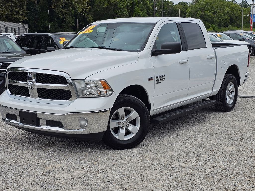 2019 RAM 1500 Image 1