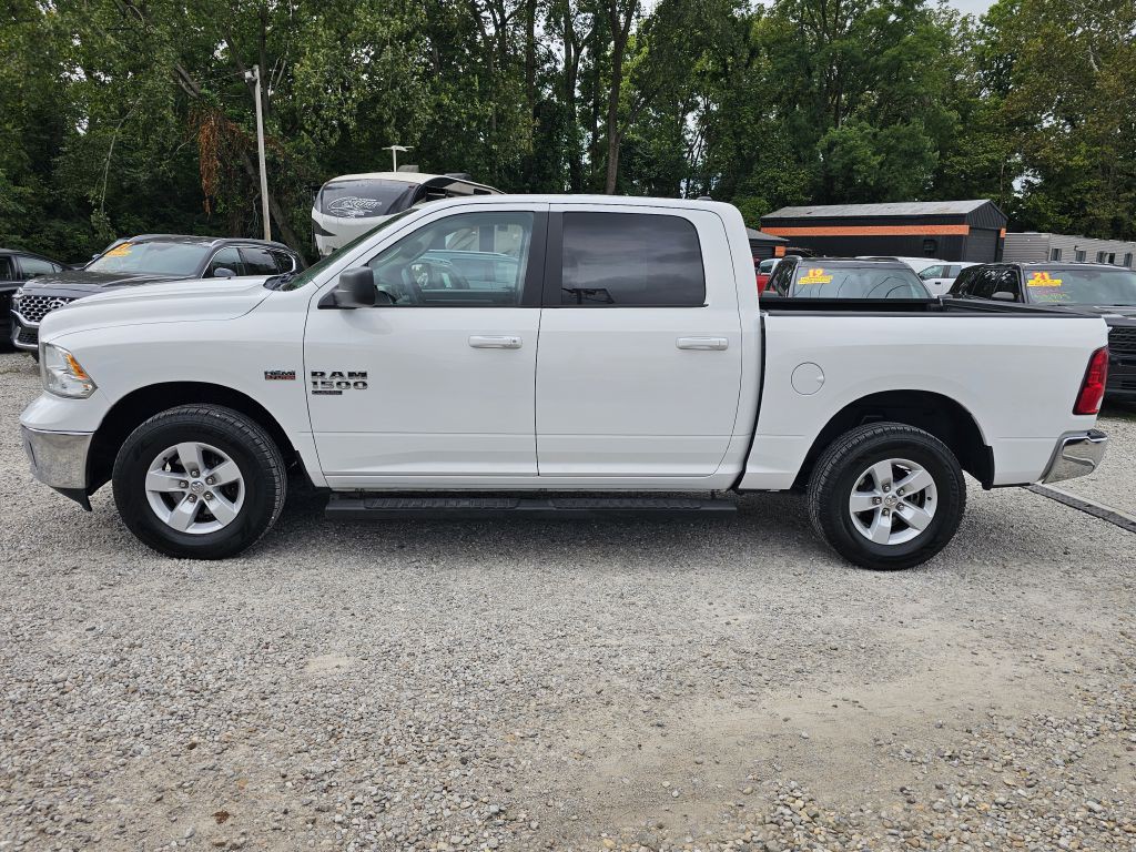 2019 RAM 1500 Image 2