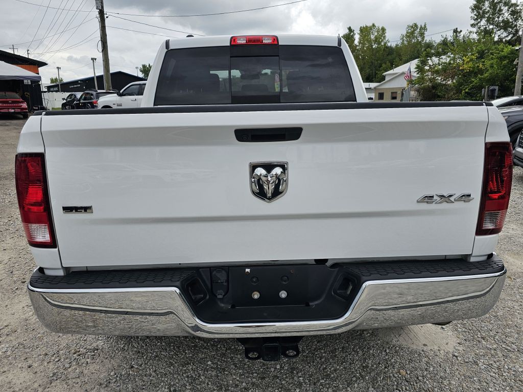 2019 RAM 1500 Image 4