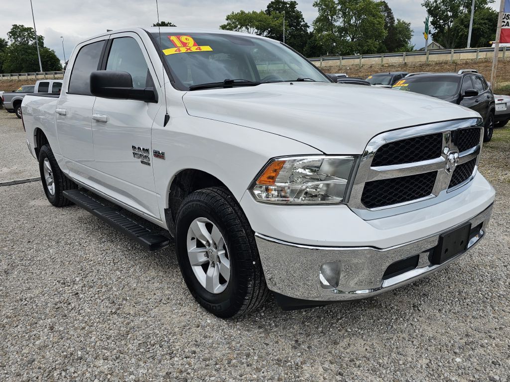 2019 RAM 1500 Image 7