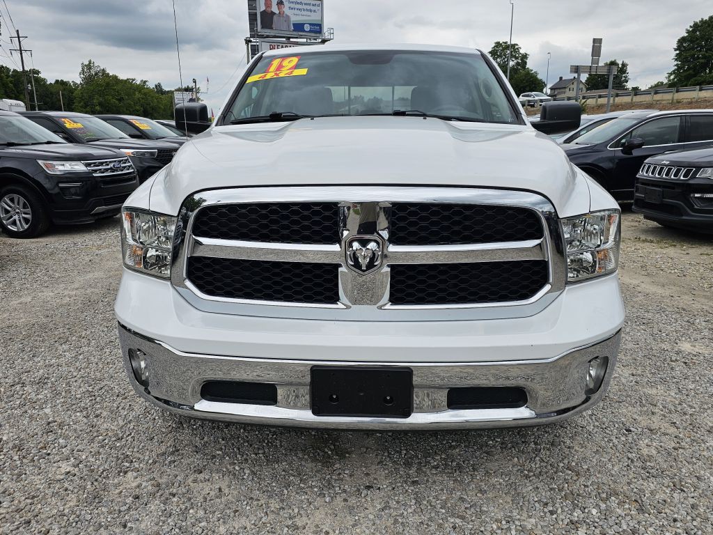 2019 RAM 1500 Image 8