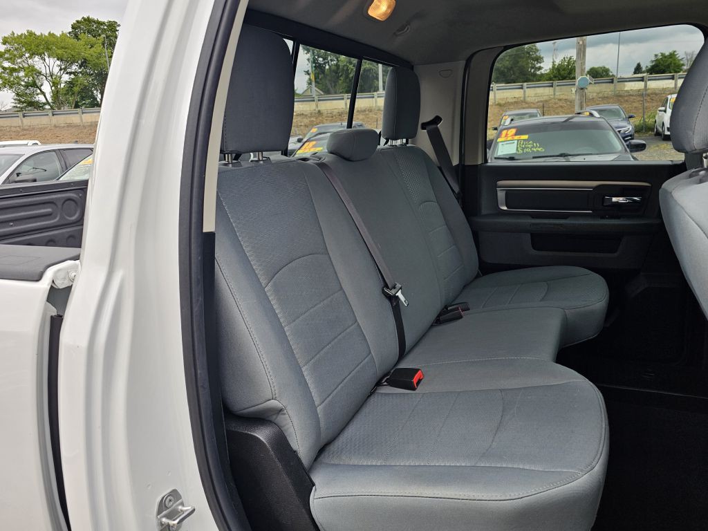 2019 RAM 1500 Image 18