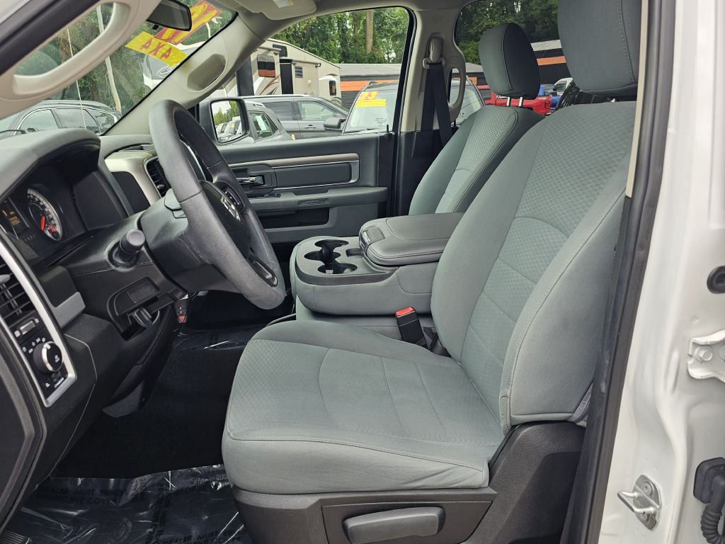 2019 RAM 1500 Image 22