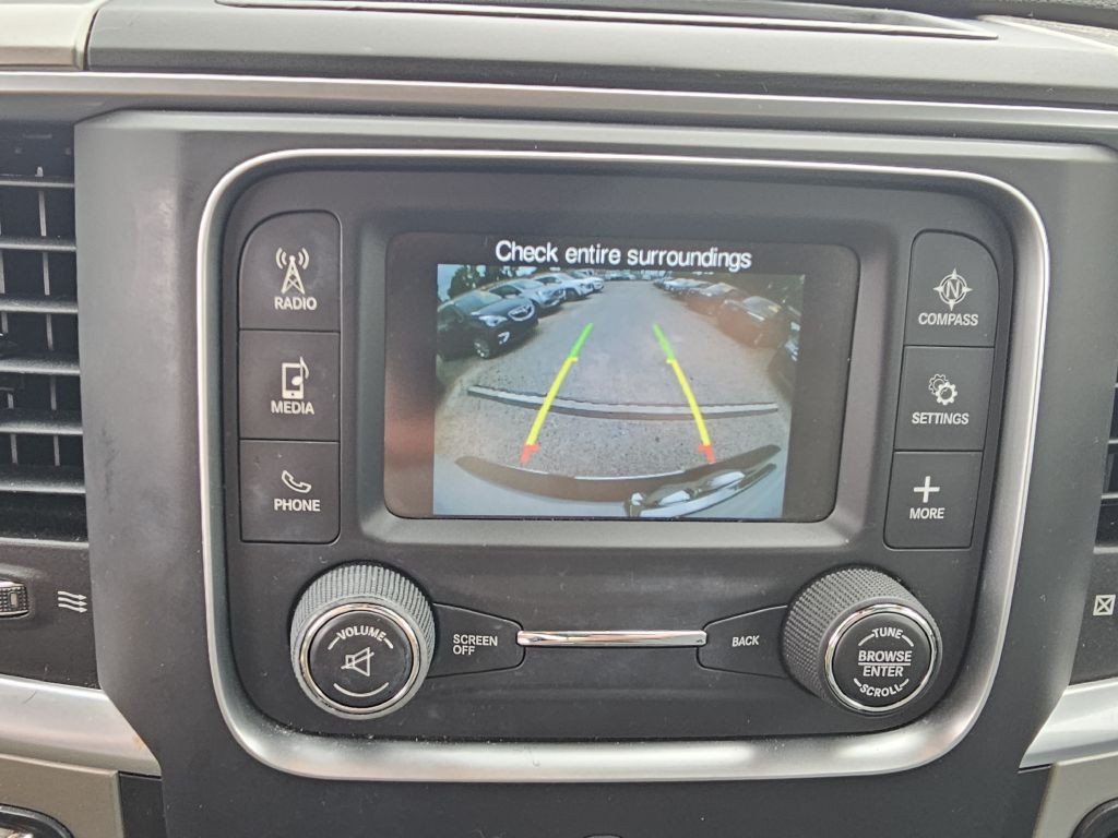 2019 RAM 1500 Image 33