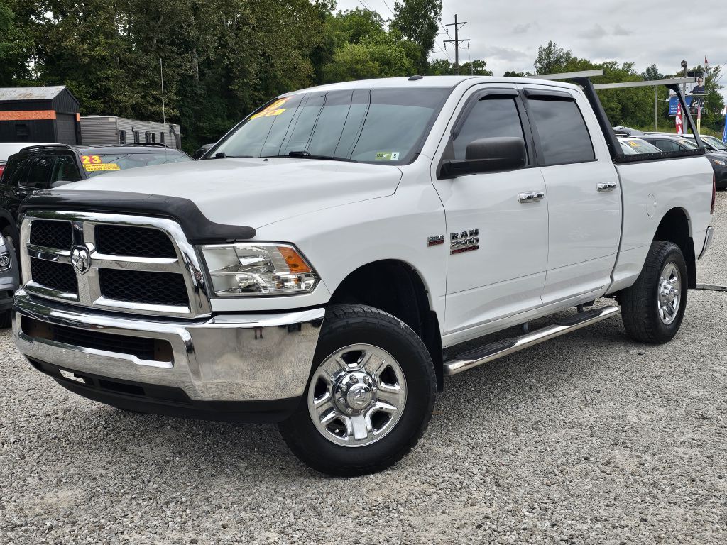 2016 RAM 2500 Image 1
