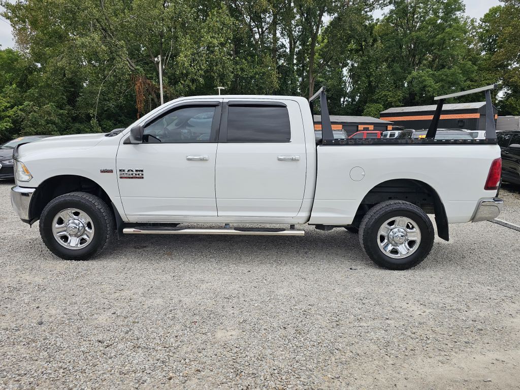 2016 RAM 2500 Image 2
