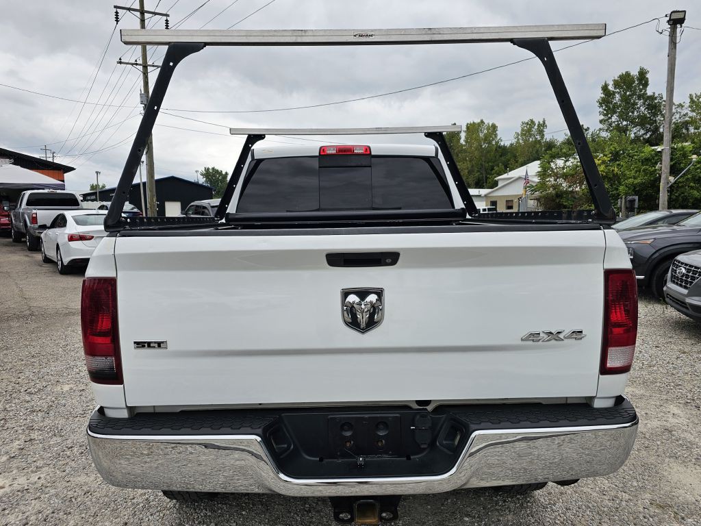 2016 RAM 2500 Image 4