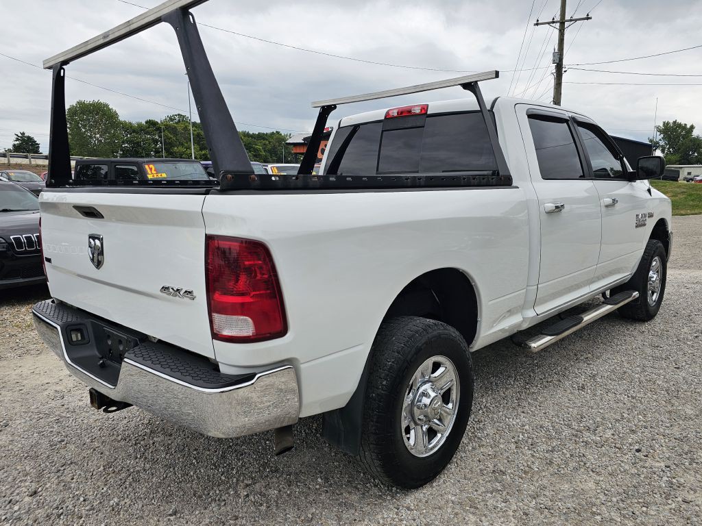 2016 RAM 2500 Image 5