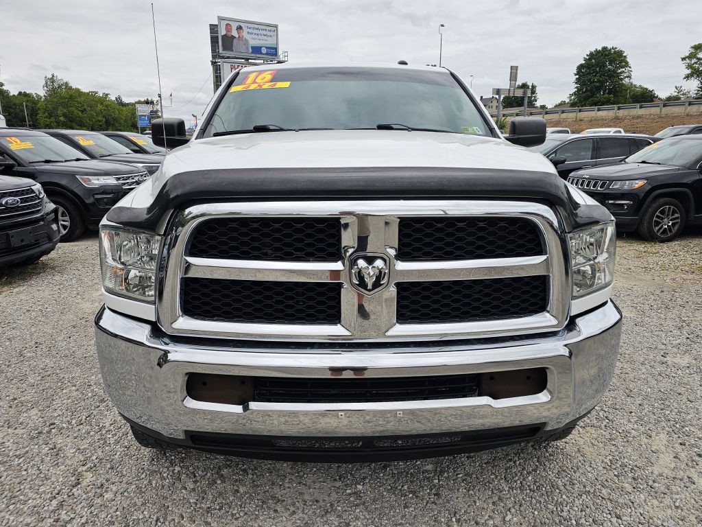 2016 RAM 2500 Image 8