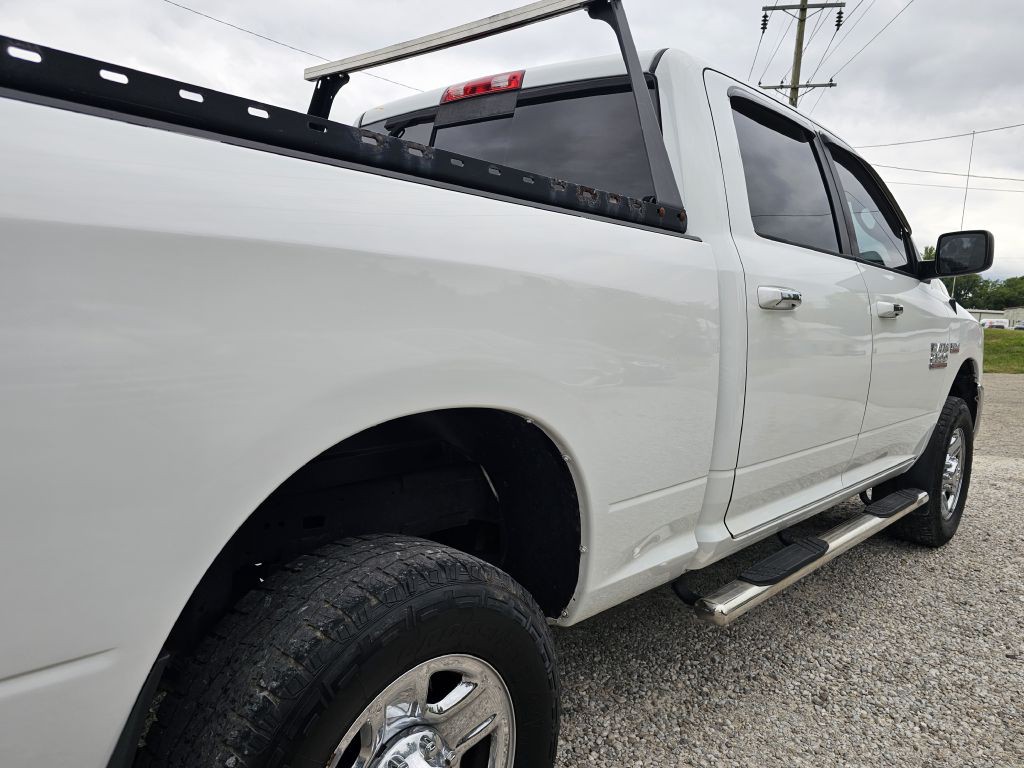 2016 RAM 2500 Image 9