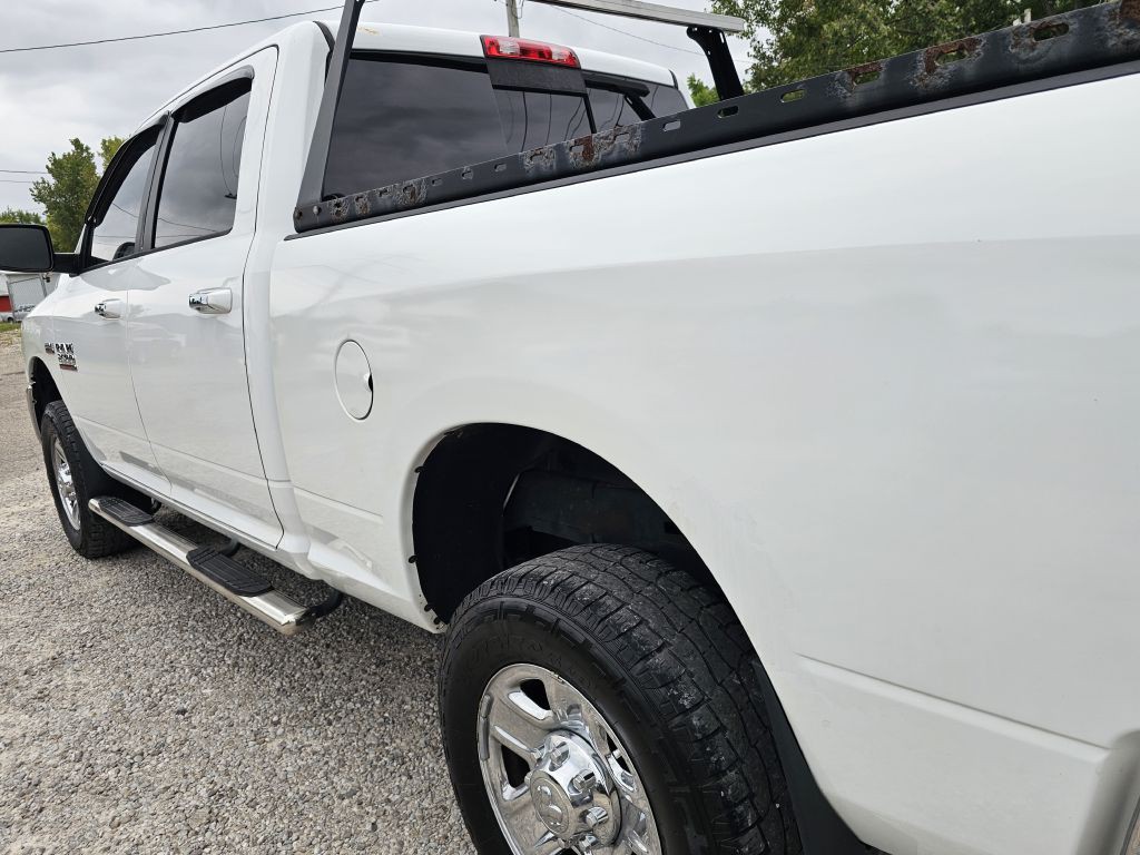 2016 RAM 2500 Image 10