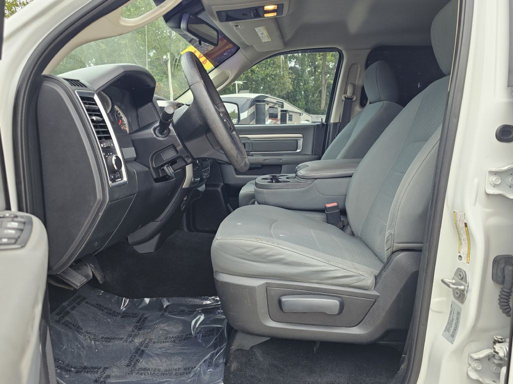2016 RAM 2500 Image 19