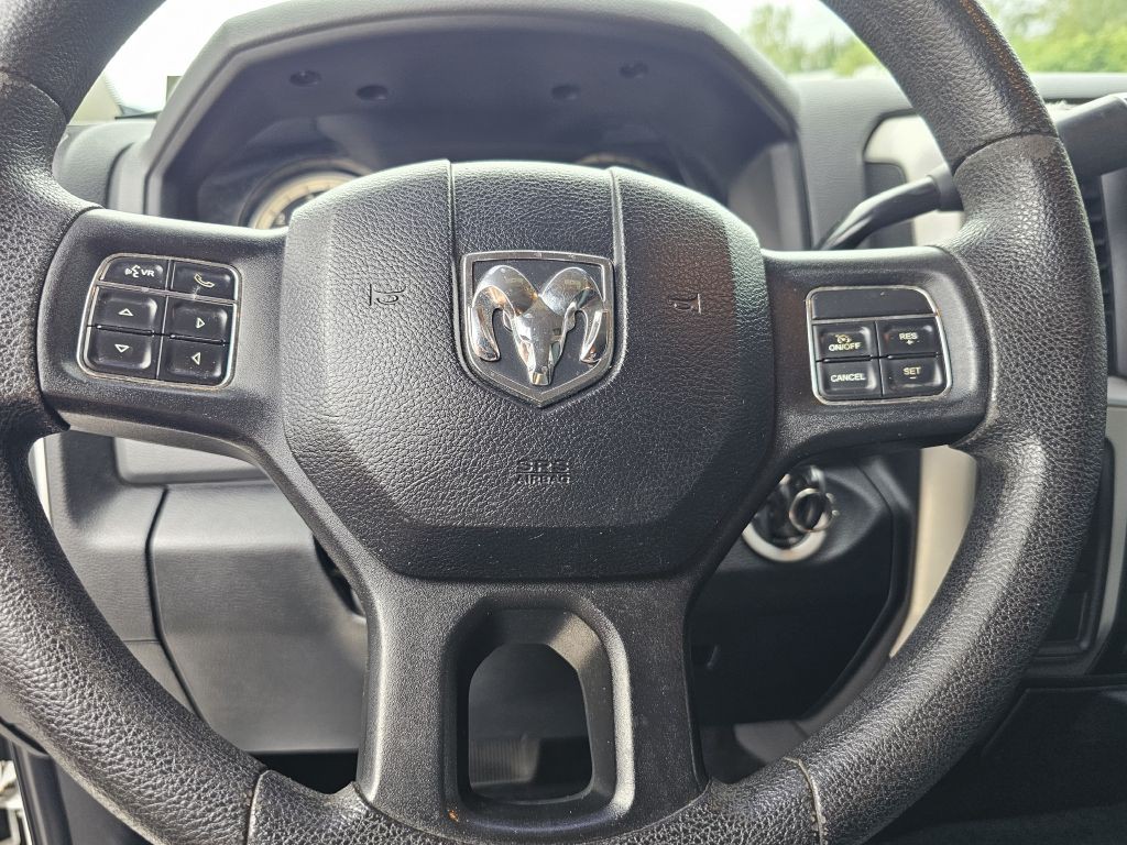2016 RAM 2500 Image 20