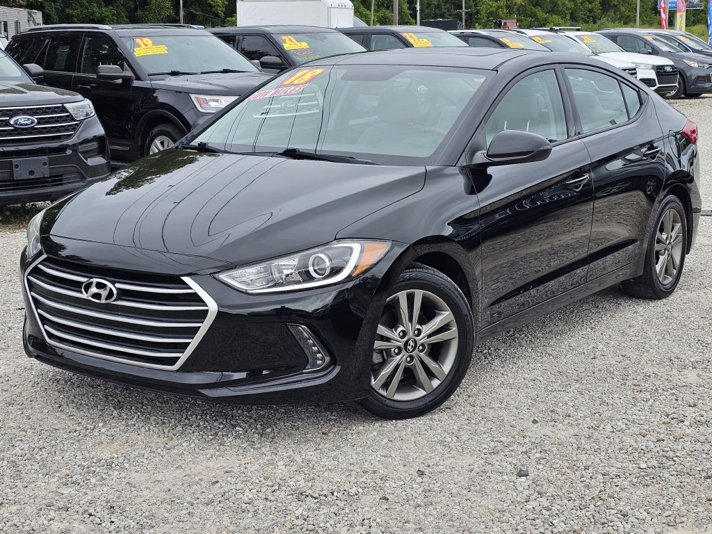 2018 Hyundai Elantra Image 1