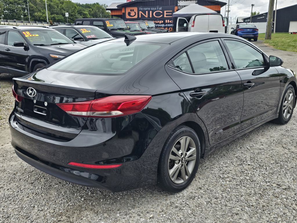 2018 Hyundai Elantra Image 5