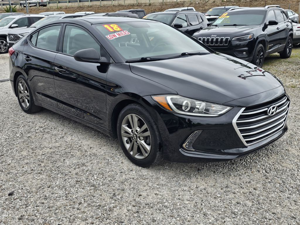2018 Hyundai Elantra Image 7