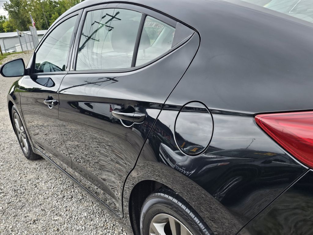 2018 Hyundai Elantra Image 10