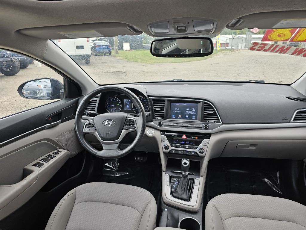 2018 Hyundai Elantra Image 18