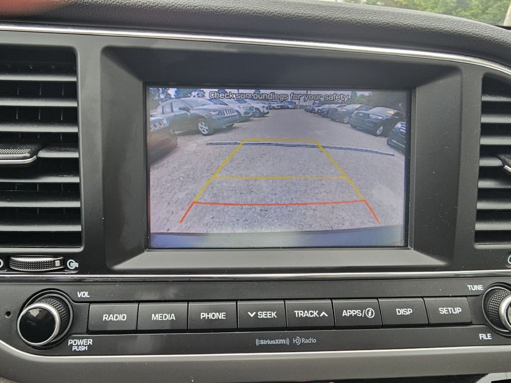 2018 Hyundai Elantra Image 20