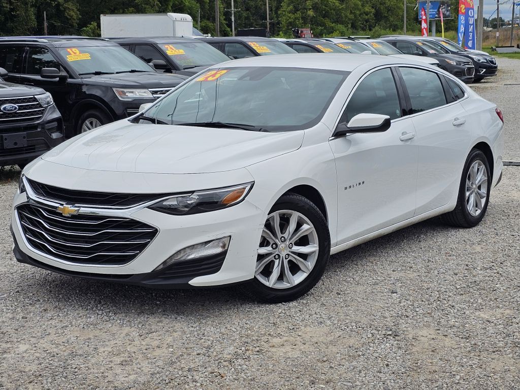 2023 Chevrolet Malibu Image 1