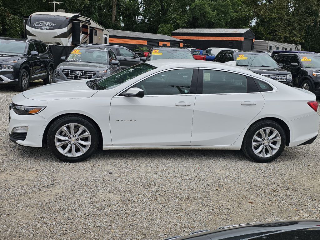 2023 Chevrolet Malibu Image 2