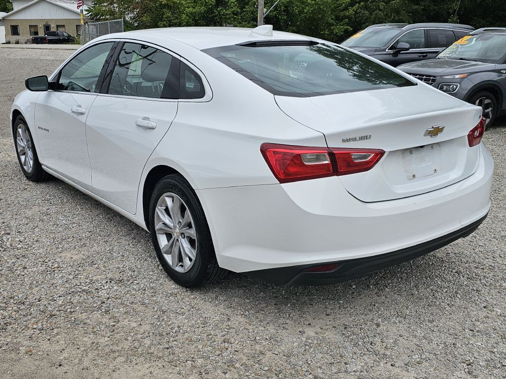 2023 Chevrolet Malibu Image 3