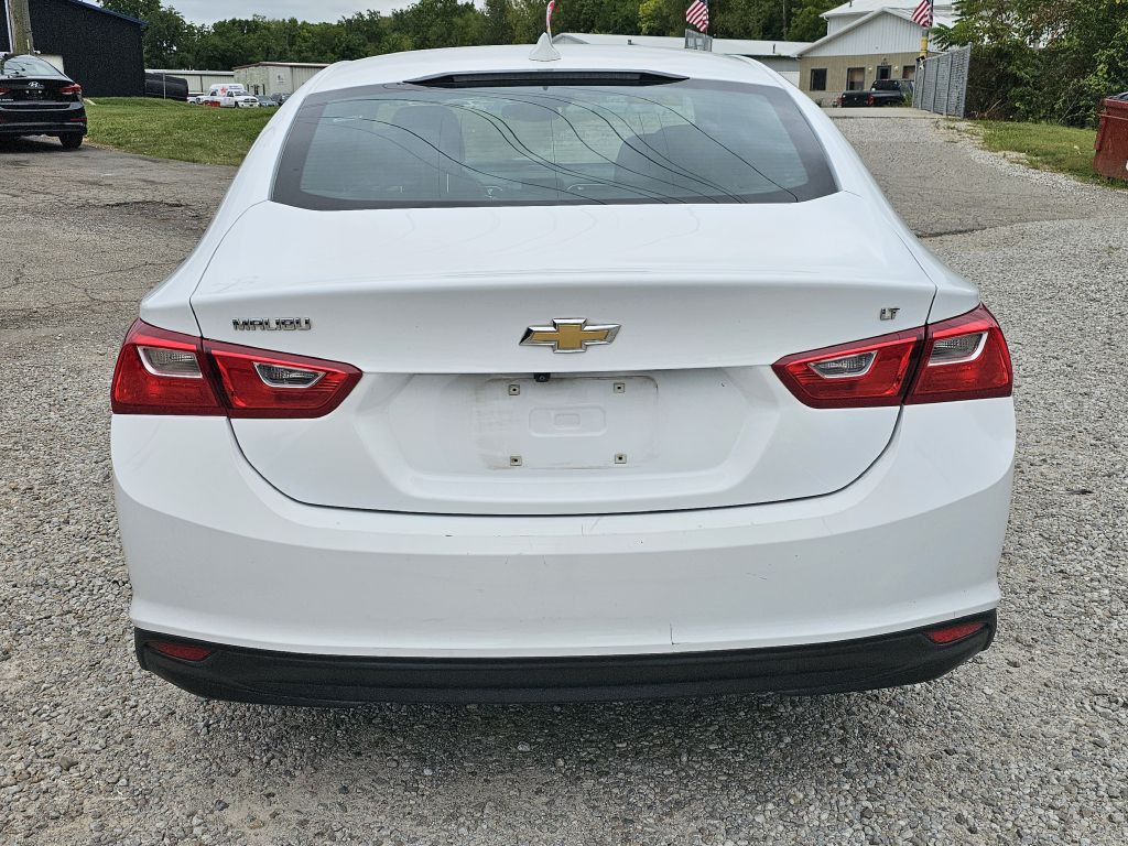 2023 Chevrolet Malibu Image 4