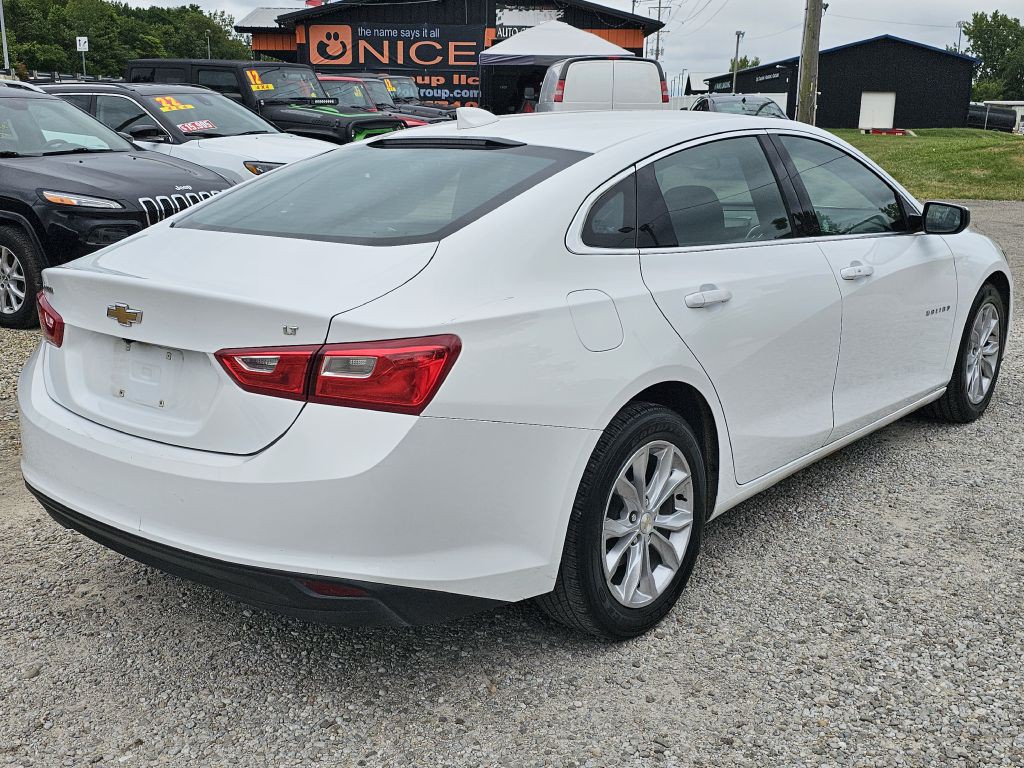 2023 Chevrolet Malibu Image 5
