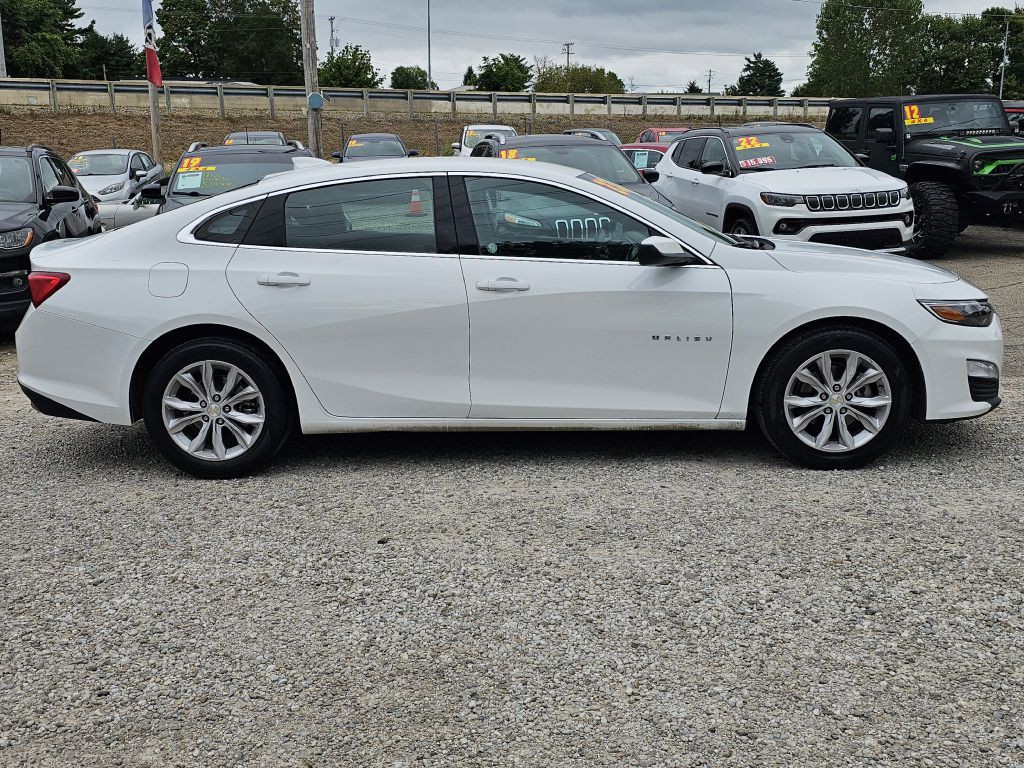 2023 Chevrolet Malibu Image 6