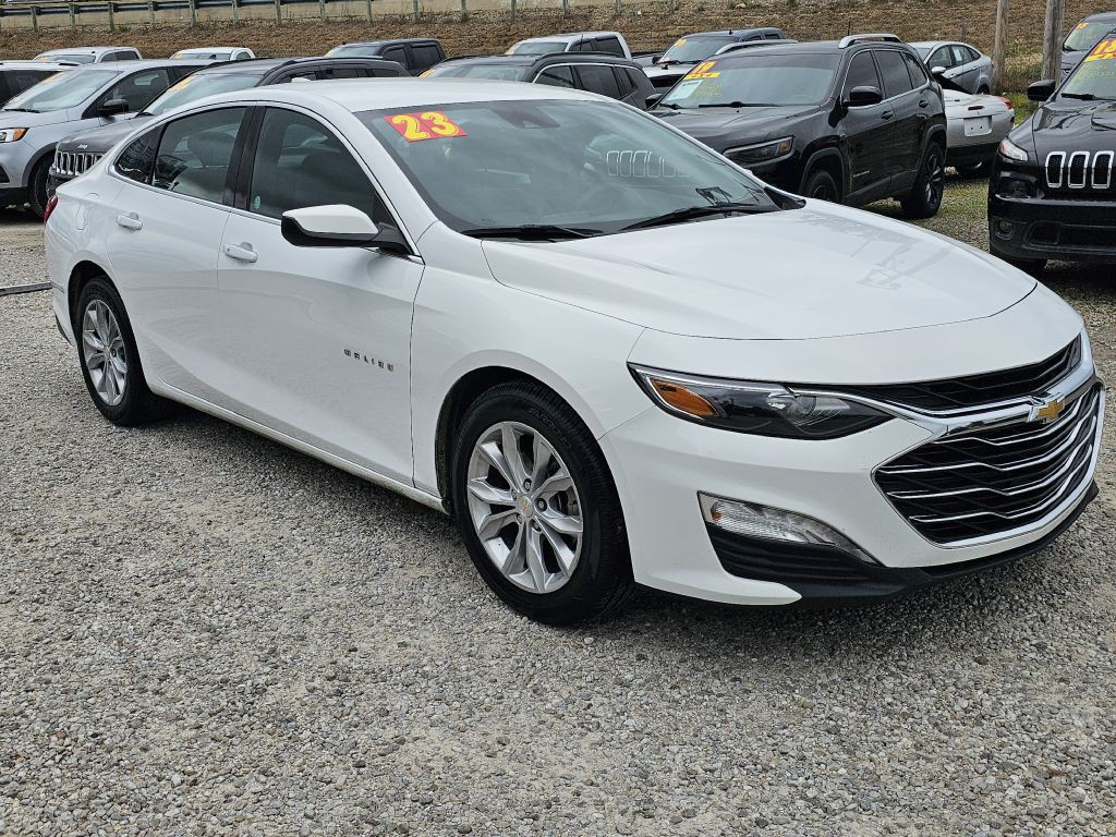2023 Chevrolet Malibu Image 7