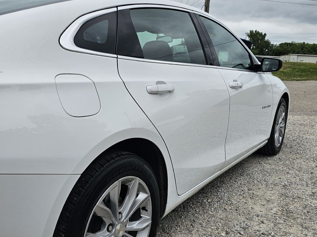 2023 Chevrolet Malibu Image 10