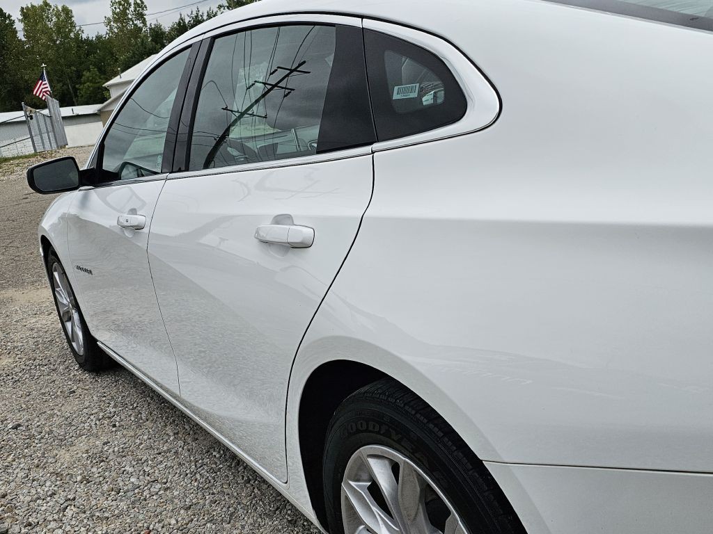 2023 Chevrolet Malibu Image 11