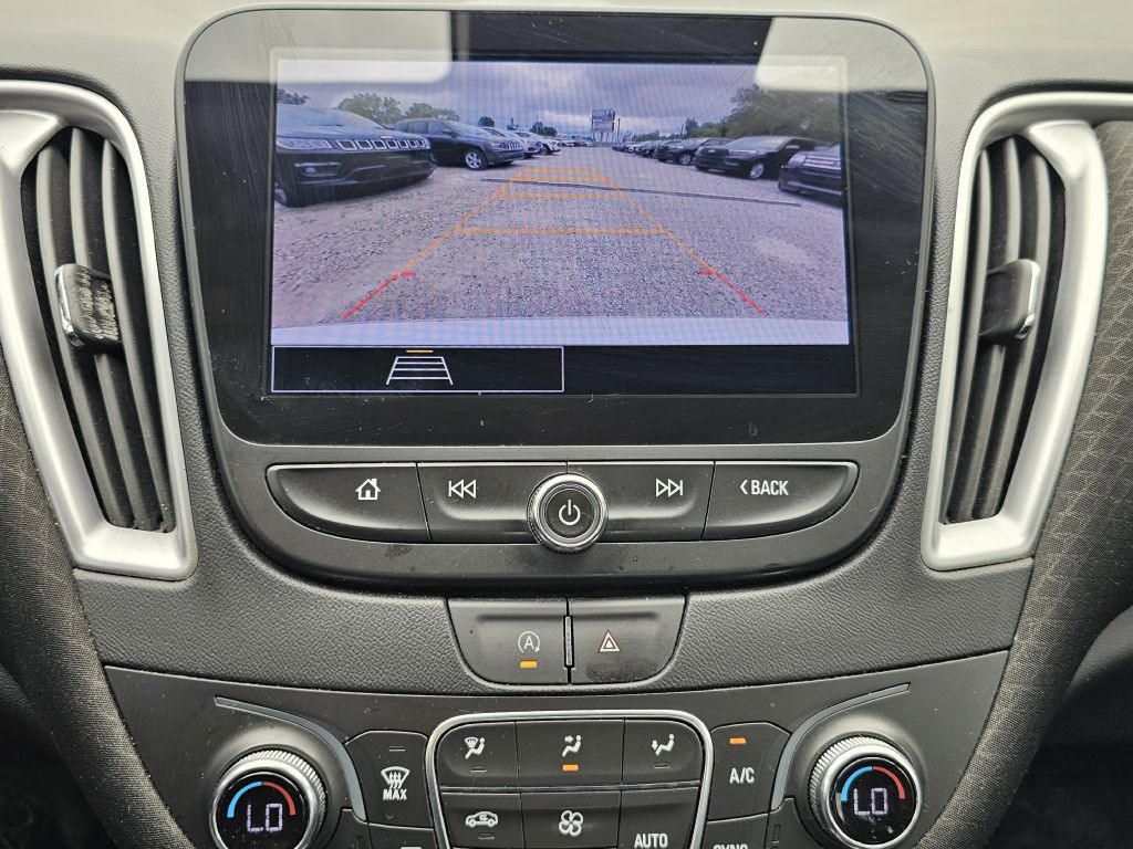 2023 Chevrolet Malibu Image 19