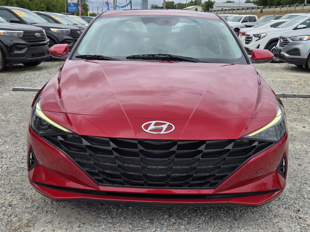 2021 Hyundai Elantra Image 2