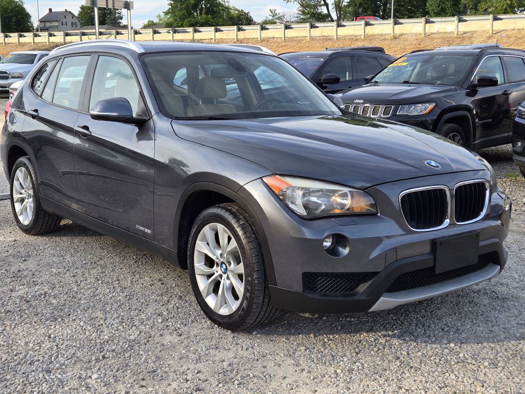 2013 BMW X1 Image 3