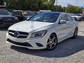 Image for 2014 Mercedes-Benz CLA-Class CLA 250 ID: 6809612