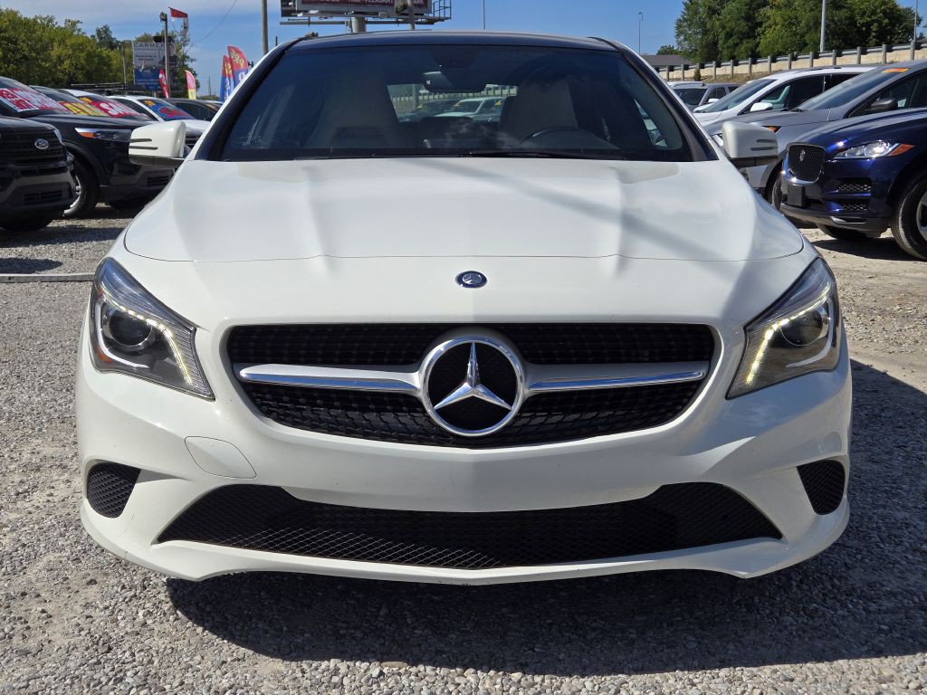 2014 Mercedes-Benz CLA-Class Image 2
