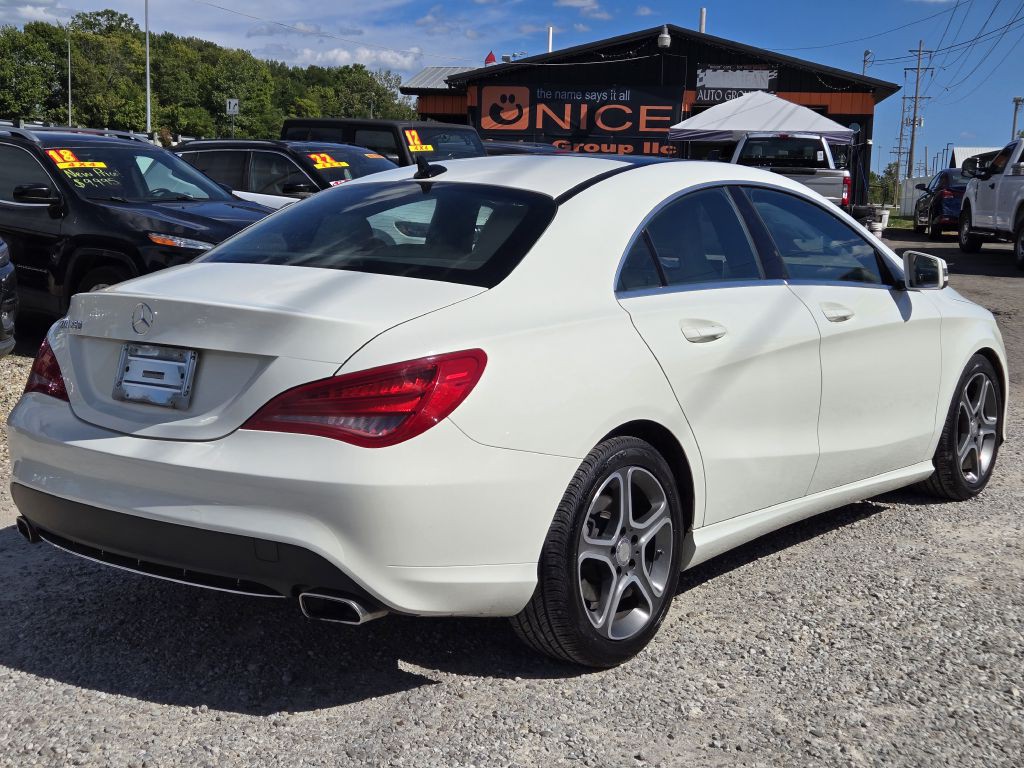 2014 Mercedes-Benz CLA-Class Image 5