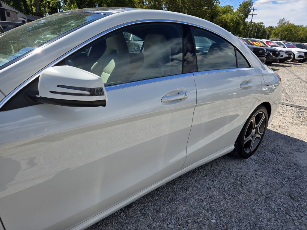 2014 Mercedes-Benz CLA-Class Image 9