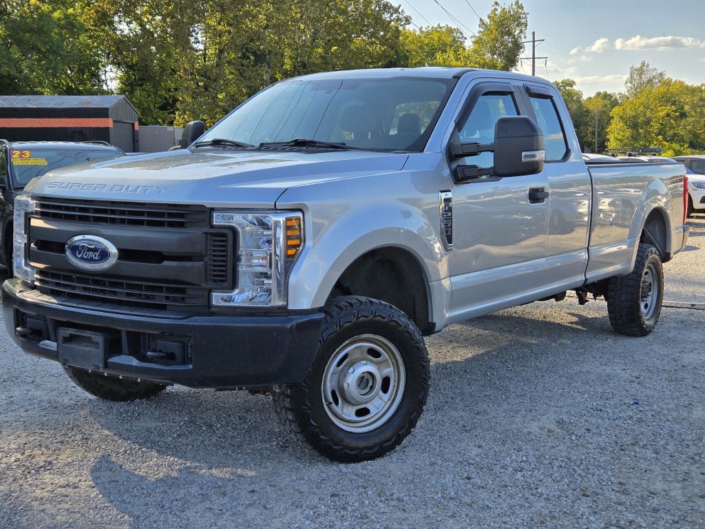 2019 Ford F-250 Image 1