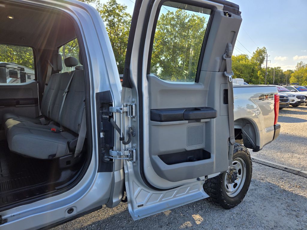 2019 Ford F-250 Image 28
