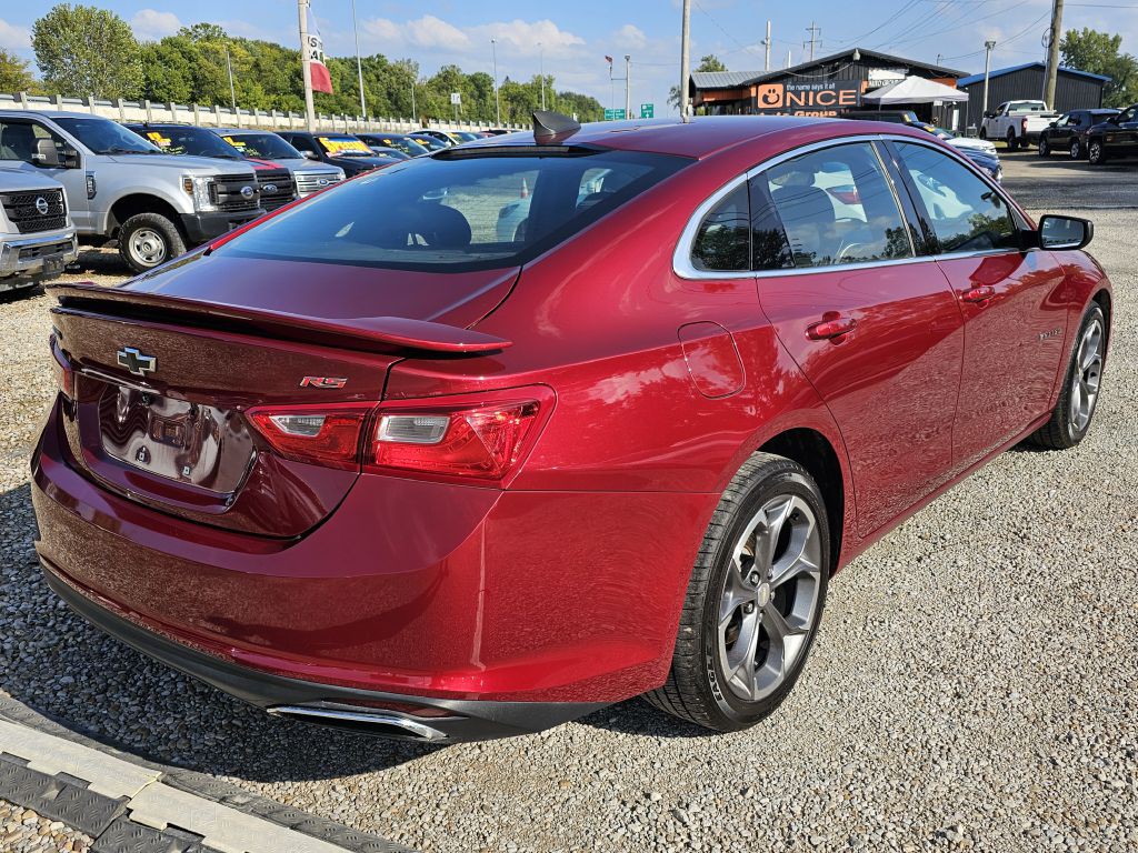 2019 Chevrolet Malibu Image 5