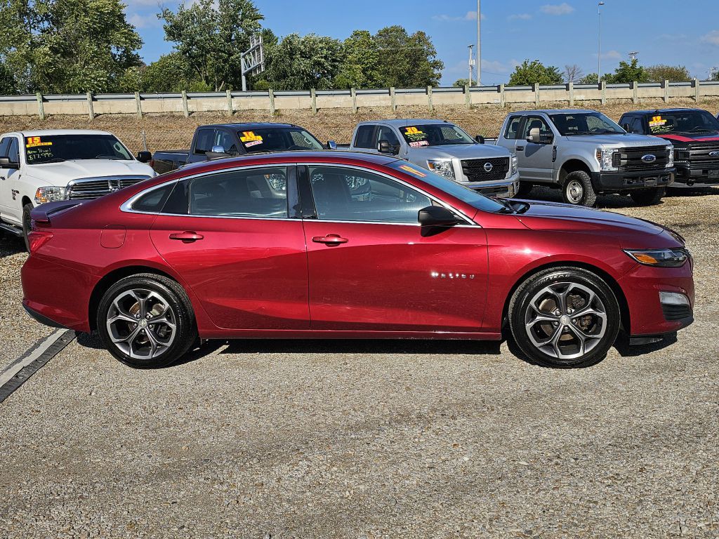 2019 Chevrolet Malibu Image 6