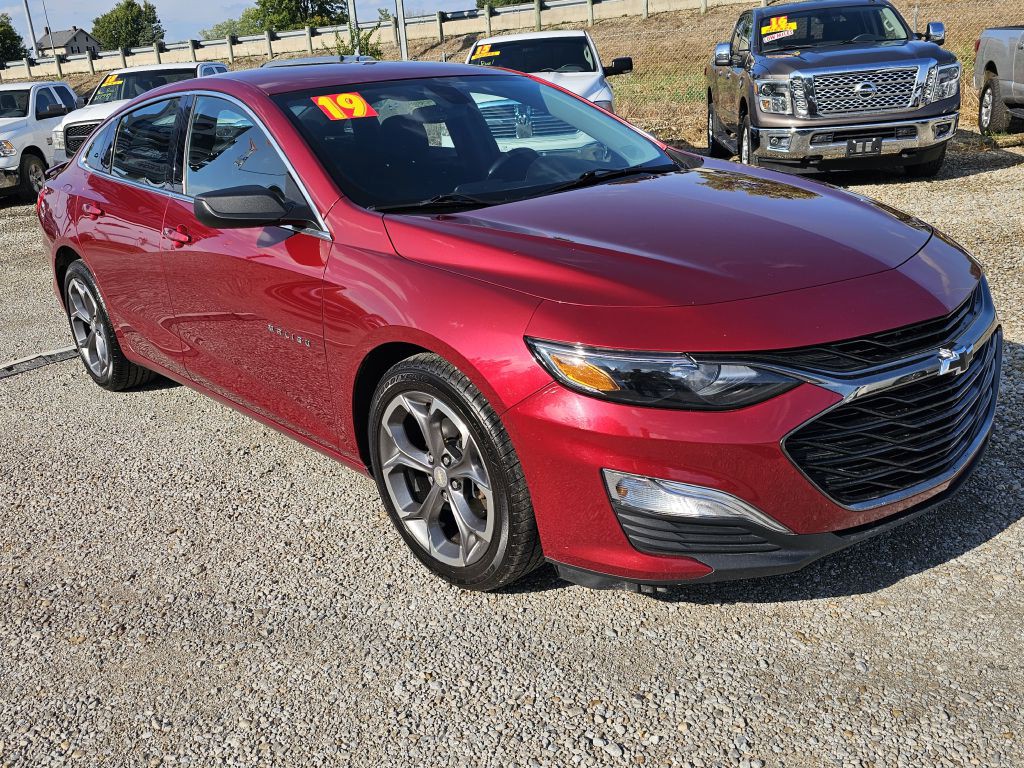 2019 Chevrolet Malibu Image 7