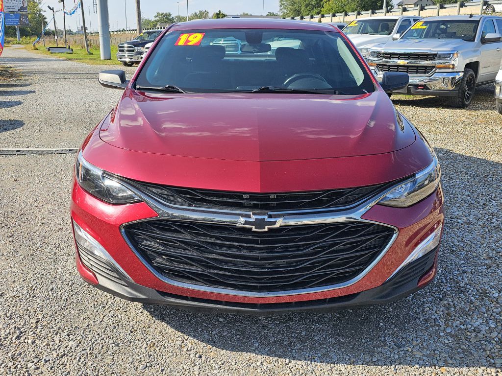 2019 Chevrolet Malibu Image 8