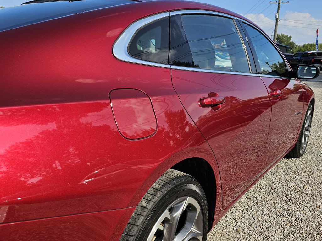 2019 Chevrolet Malibu Image 9