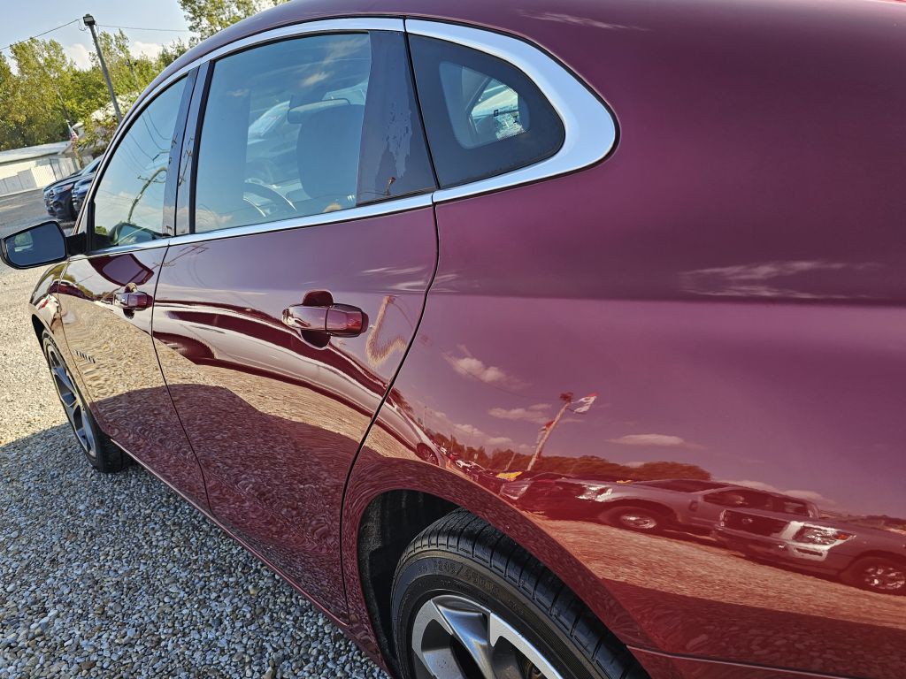 2019 Chevrolet Malibu Image 10